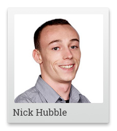 Nick Hubble