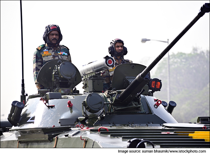 Indian army, stock photo