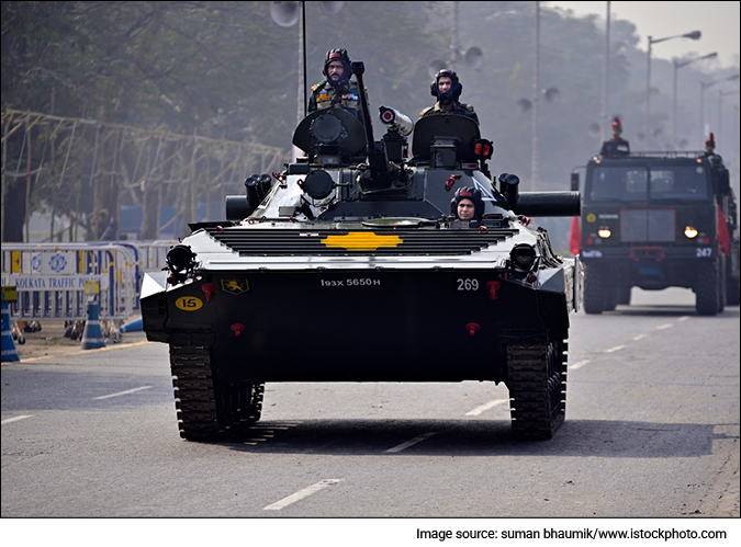 Indian army, stock photo