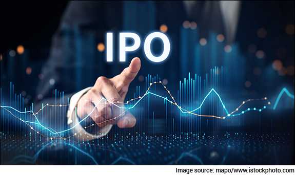 IPO and stock growth graph