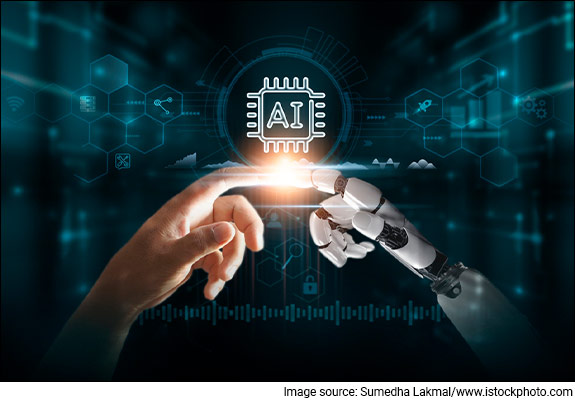 hands-of-robot-and-human-touch-artificial-intelligence-of-global-networking