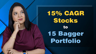 Safe Stocks by Tanushree Banerjee