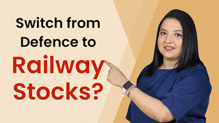 Safe Stocks by Tanushree Banerjee