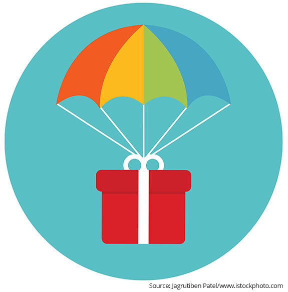 Free Anything = Smart Low-Cost Marketing