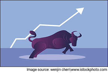 Sensex, Nifty End Flat Amid Volatility; Power, FMCG and Auto Stocks Gain