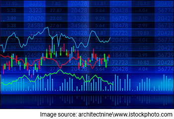 Sensex Trades Flat; ICICI Bank and Bharti Airtel Top Gainers