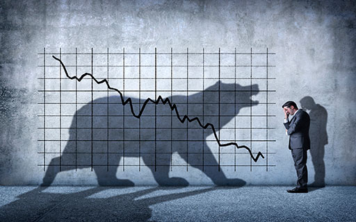 Sensex Today Ends 290 Points Lower | Hindustan Aeronautics Slips 5% | SBI & Asian Paints Top Losers