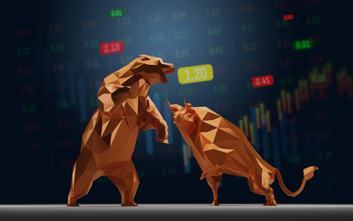 Sensex Today Trades Flat | FMCG Stocks Shine | Marico Rallies 8%, Lupin Falls 3%