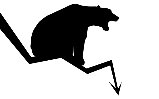 Sensex Today Ends 390 Points Lower | Bajaj Finance Slips 4% | Adani Enterprises & Tata Steel Top Losers