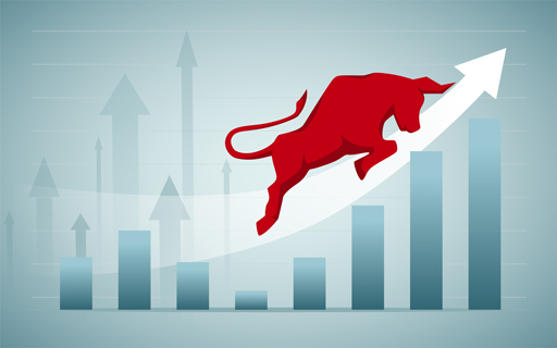 Sensex Today Ends 345 Points Higher | DB Realty Soars 12% | Titan & Tata Steel Among Top Gainers