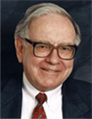 Warren Edward Buffett is an American business magnate, investor, and philanthropist.